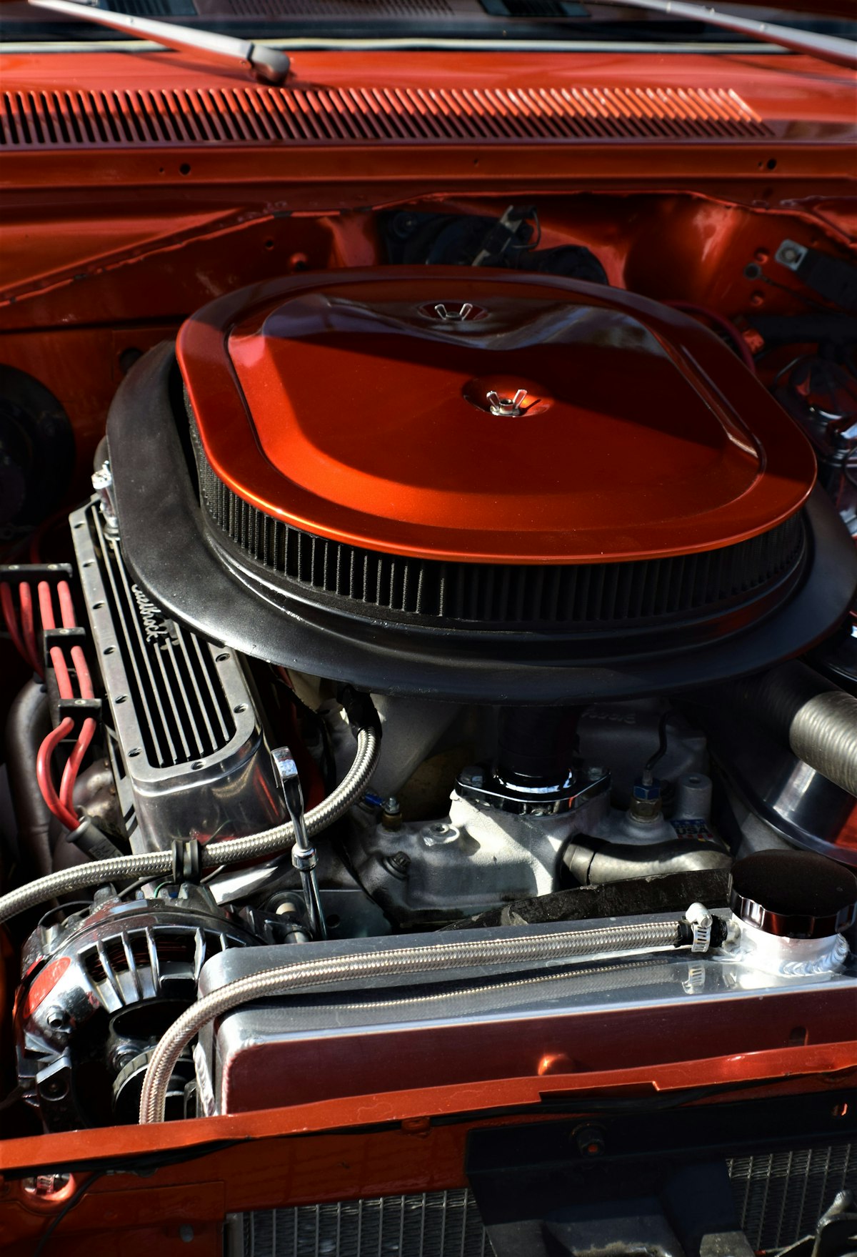 Pièces moteur automobile